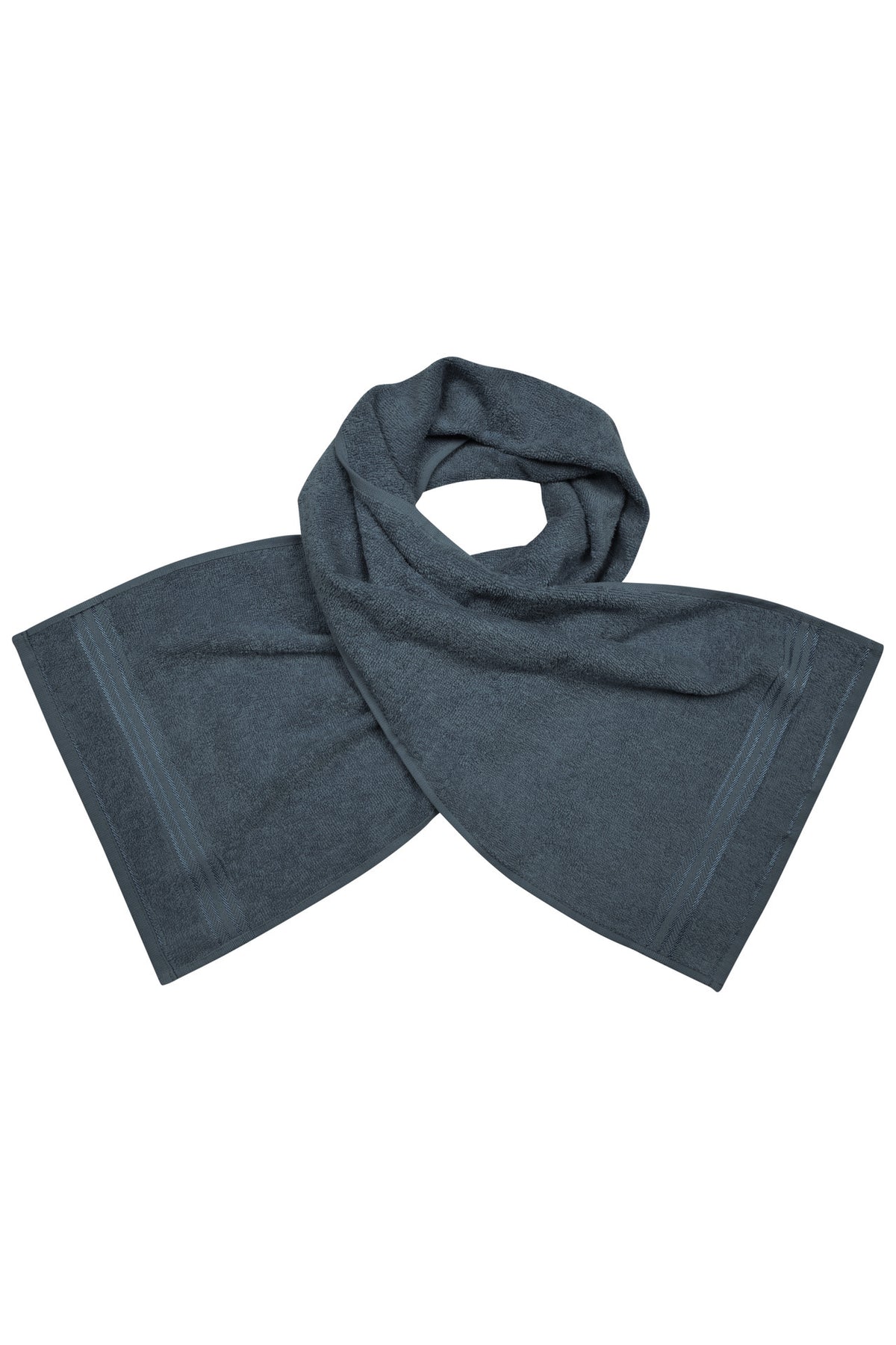 Sportshåndklæde - Iron-grey