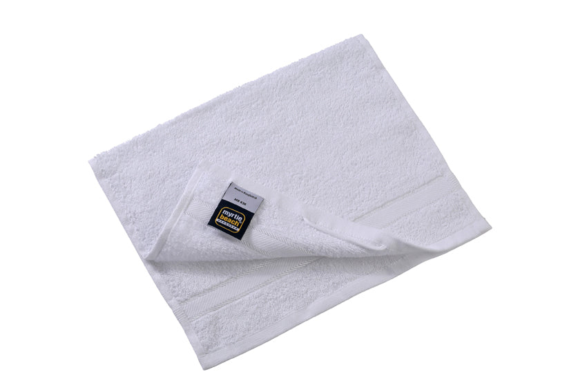Guest Towel - White