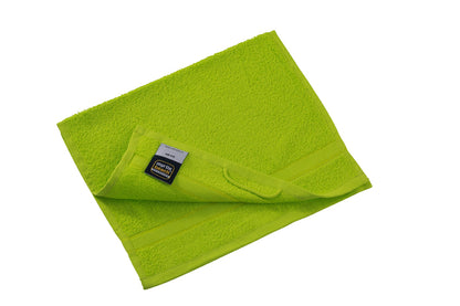 Guest Towel - Acid-Yellow