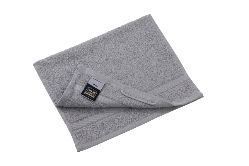 Guest Towel - Silver