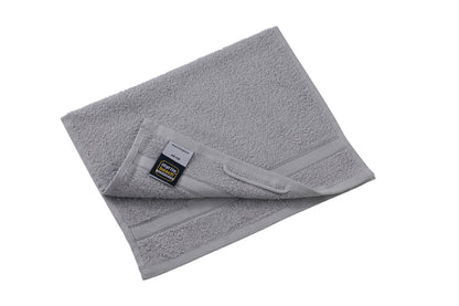 Guest Towel - Silver