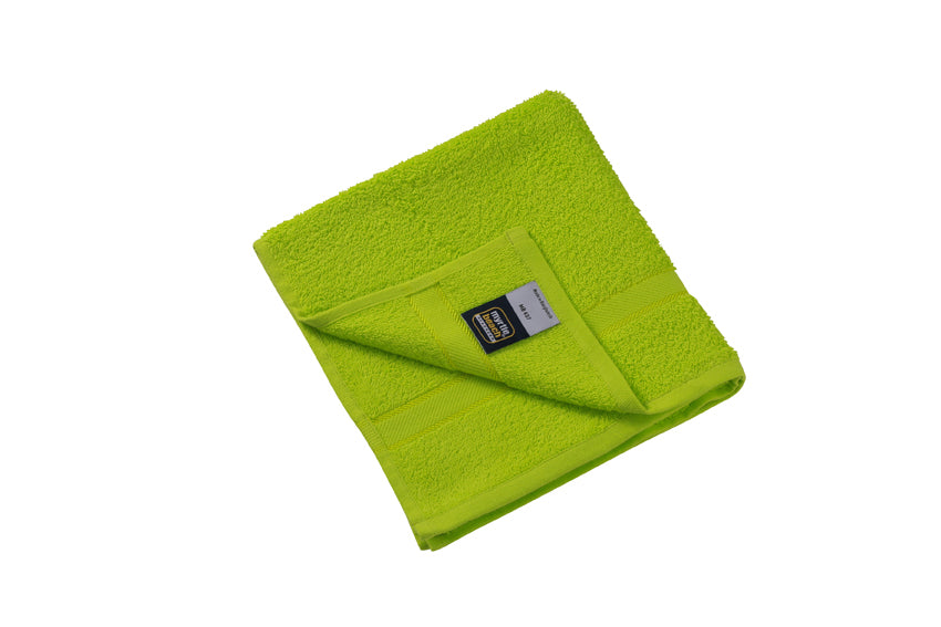Hand Towel - Acid-Yellow