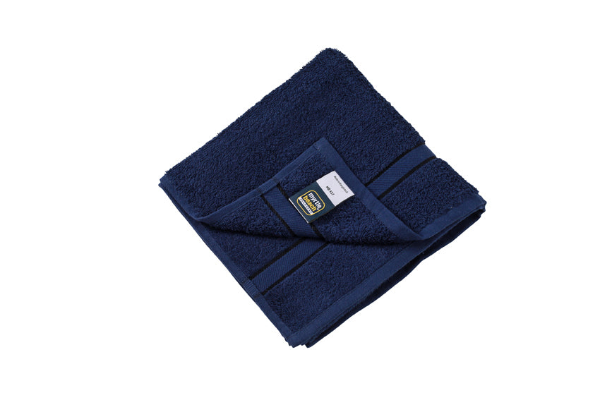 Hand Towel - Navy