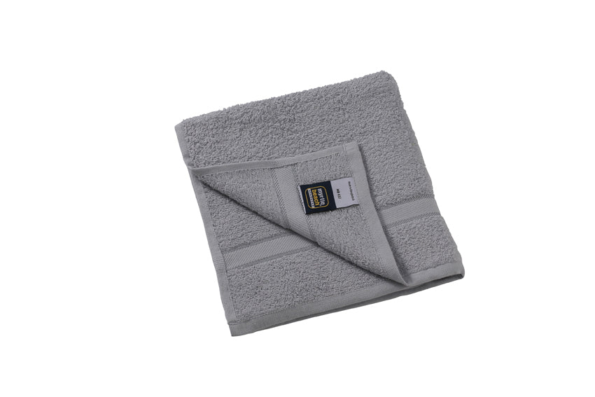 Hand Towel - Silver