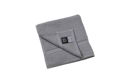 Hand Towel - Silver
