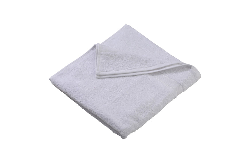 Bath Towel - White