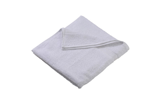 Bath Towel - White