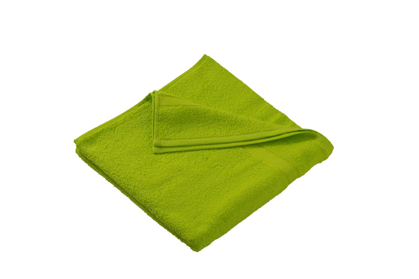 Bath Towel - Acid-Yellow