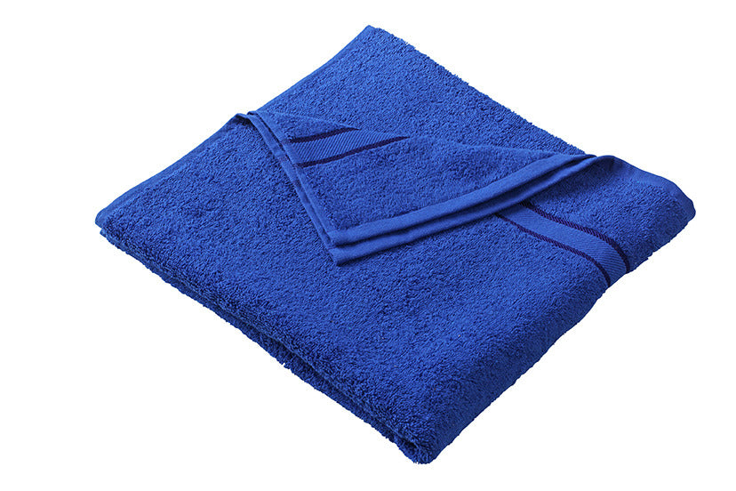 Bath Towel - Dark Royal
