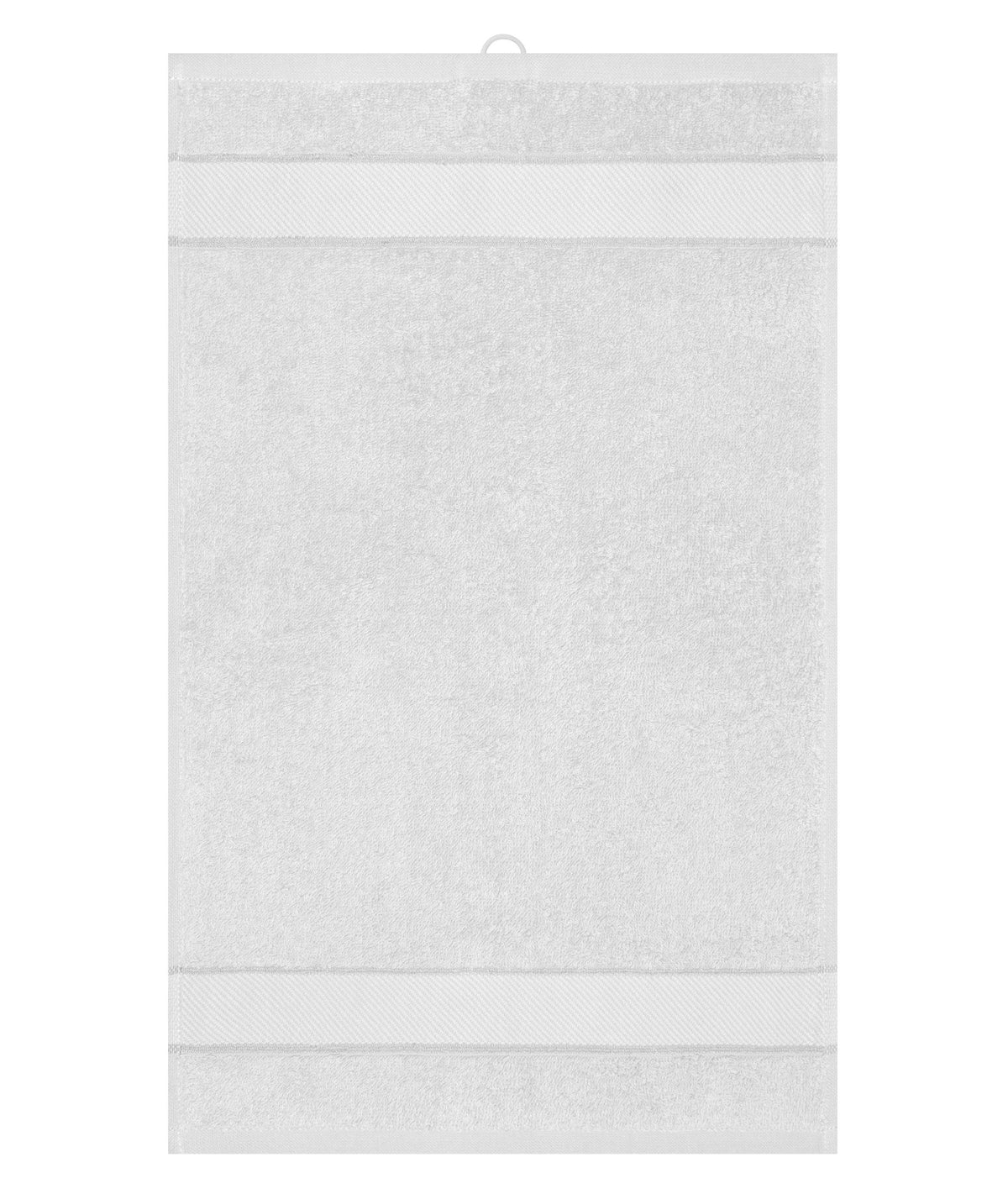 Guest Towel - White