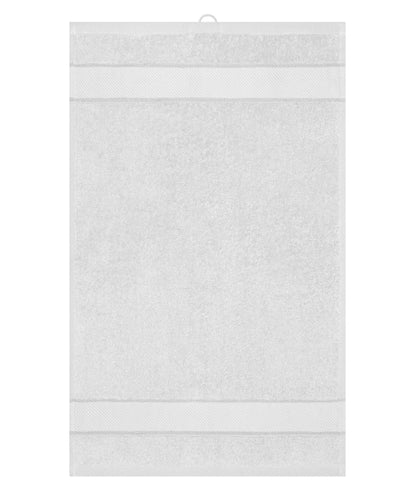 Guest Towel - White