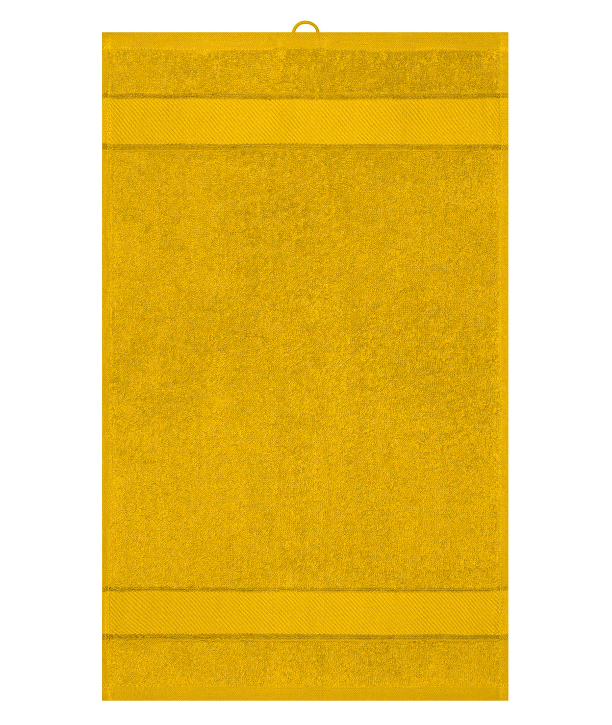 Guest Towel - Yellow