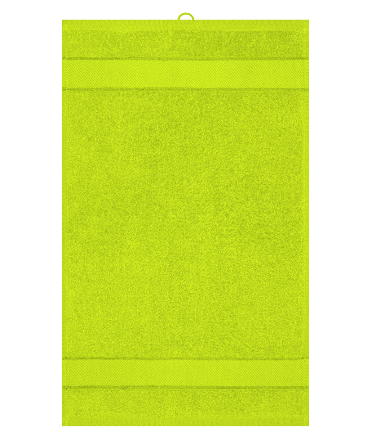 Guest Towel - Acid-Yellow