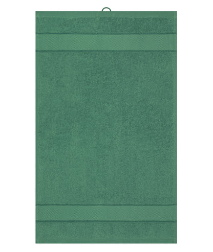 Guest Towel - Dark-Green