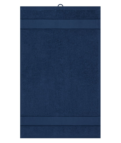 Guest Towel - Navy