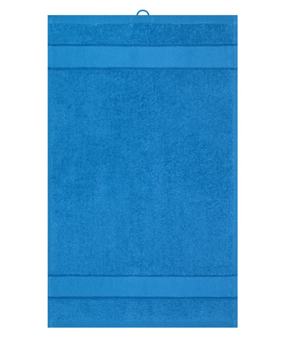 Guest Towel - Cobalt