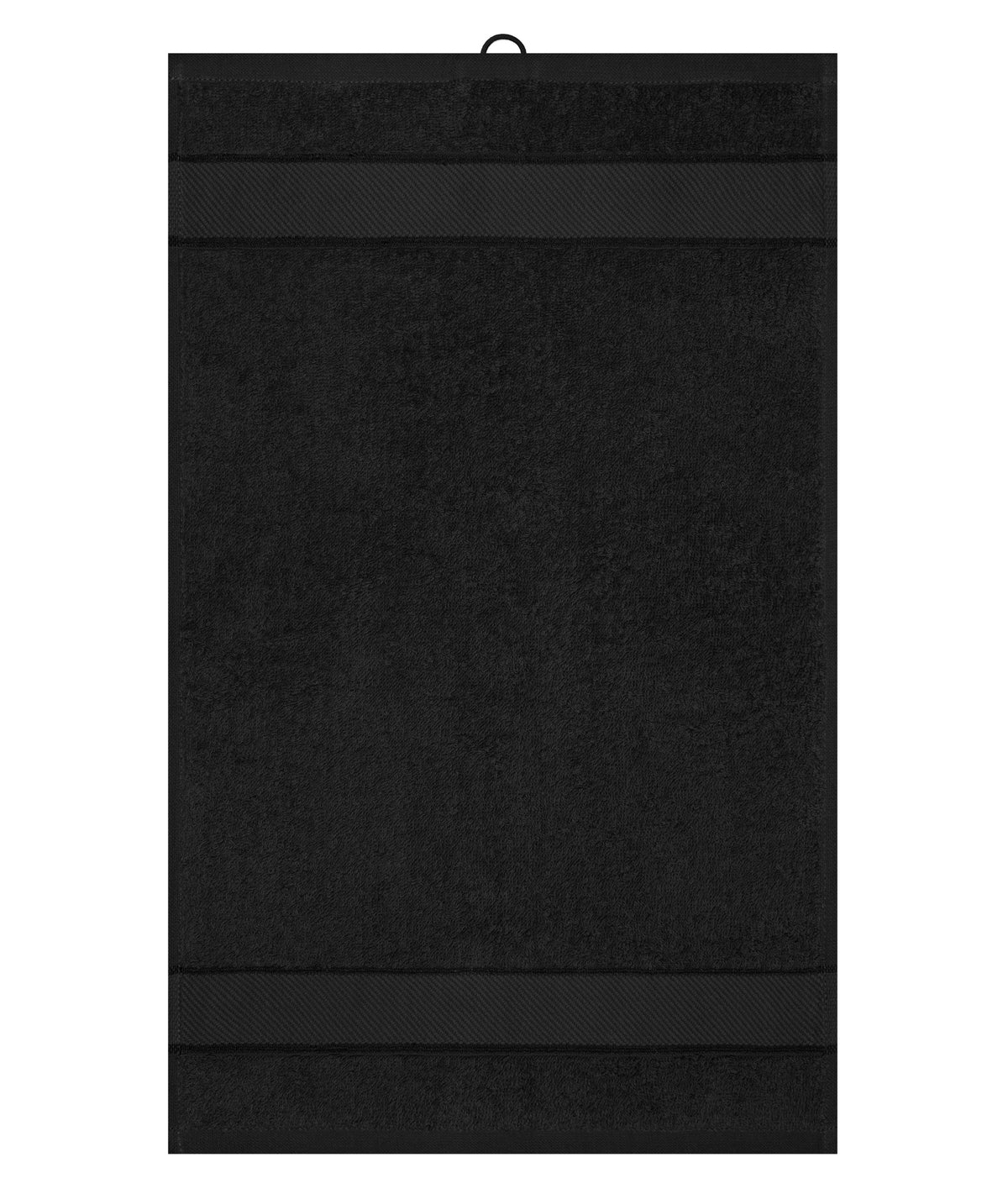 Guest Towel - Black