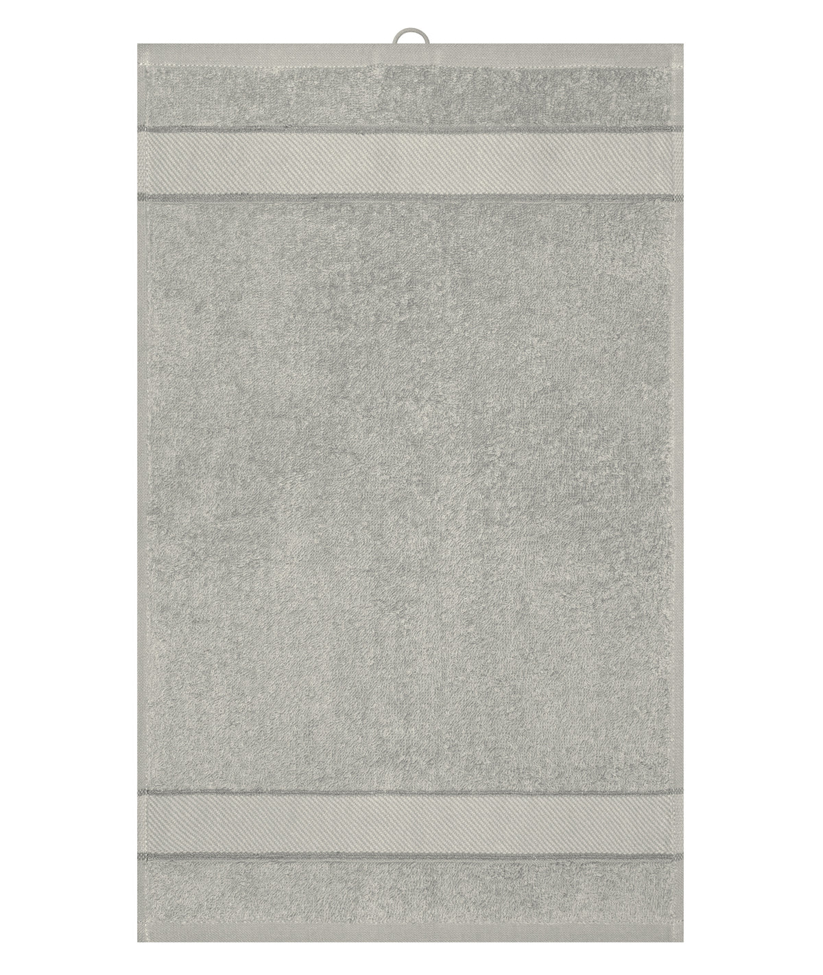 Guest Towel - Mid Grey