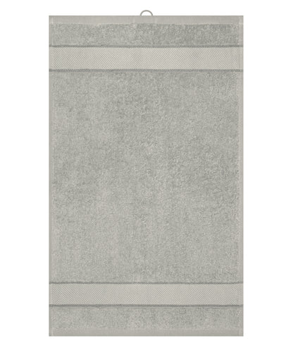 Guest Towel - Mid Grey