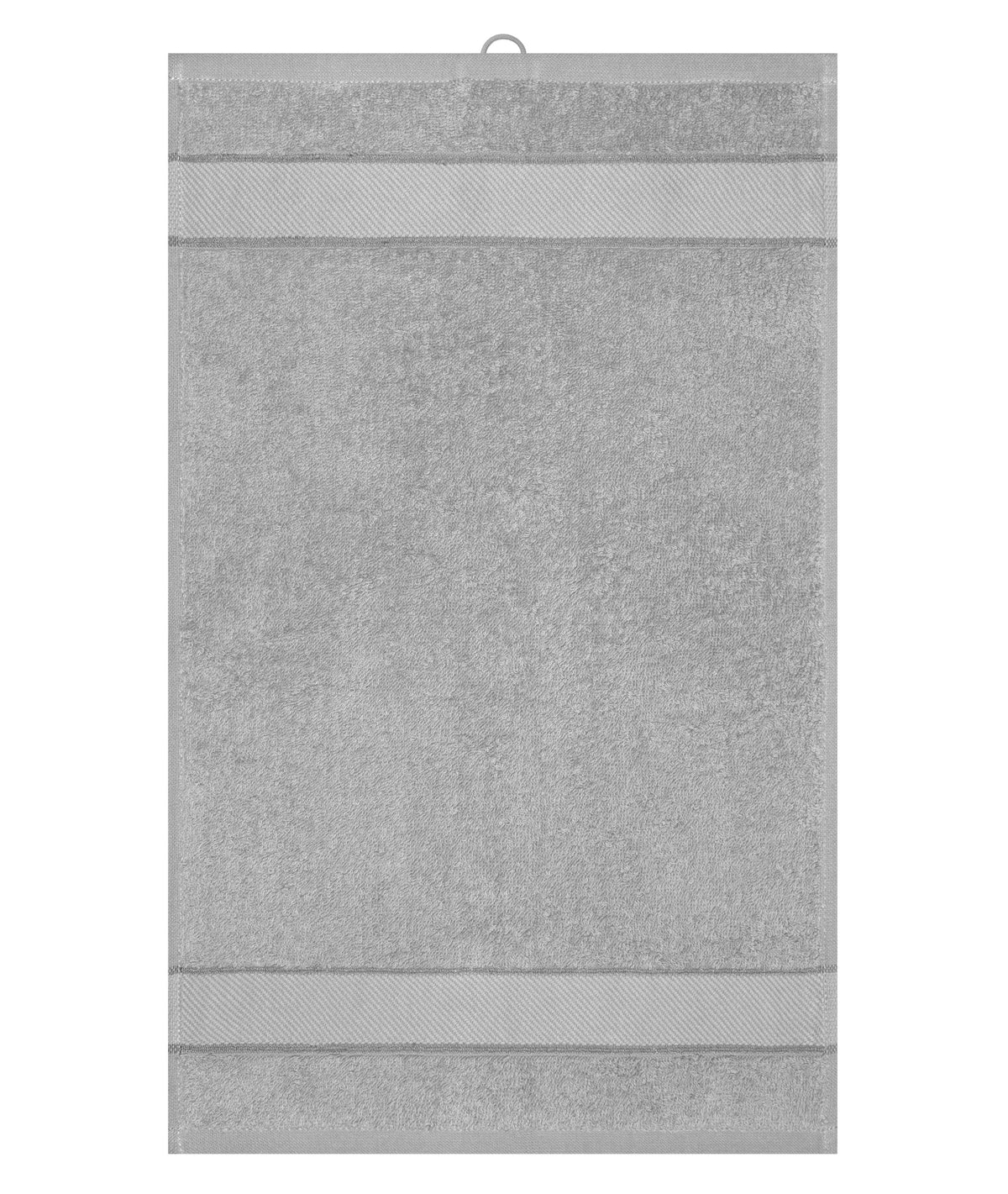 Guest Towel - Silver