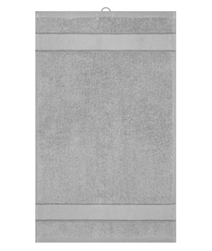 Guest Towel - Silver