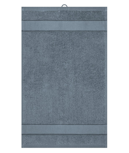 Guest Towel - Graphite