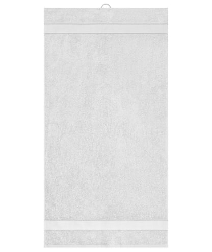 Hand Towel - White