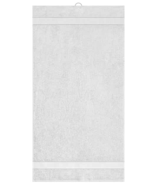 Hand Towel - White