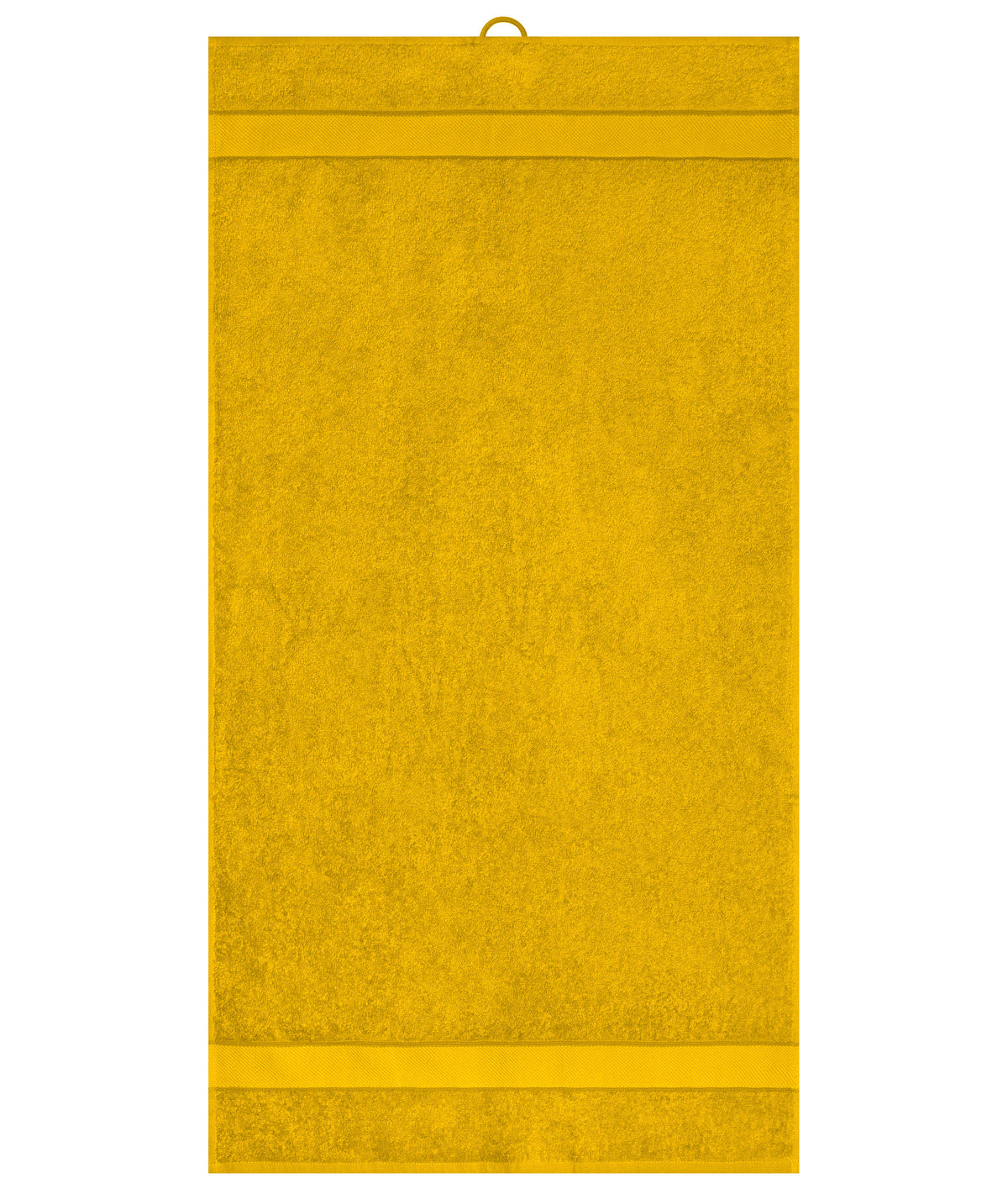 Hand Towel - Yellow