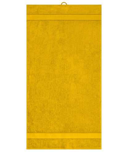 Hand Towel - Yellow