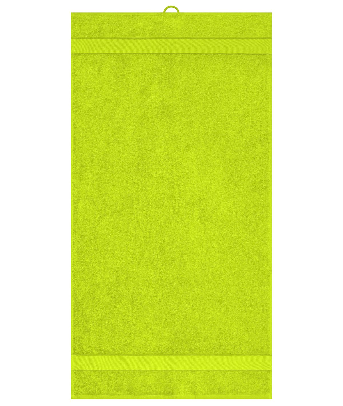 Hand Towel - Acid-Yellow