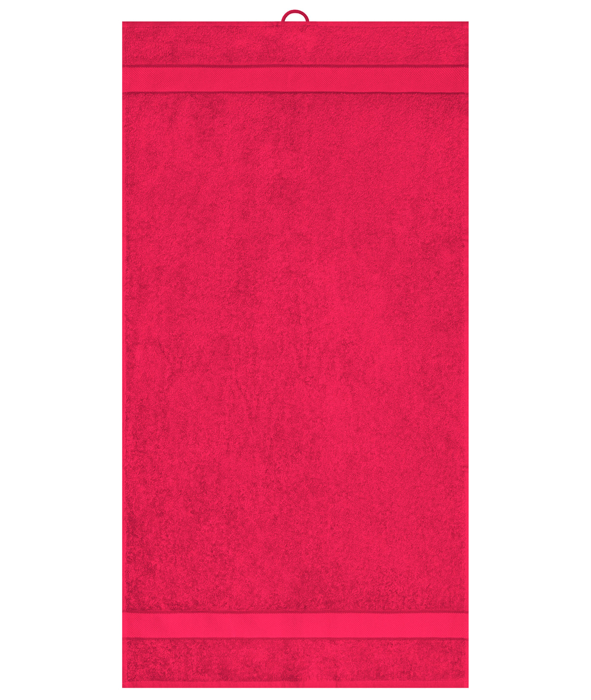 Hand Towel - Red