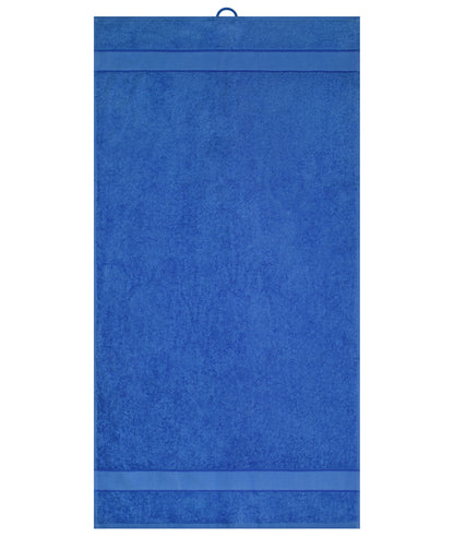 Hand Towel - Royal