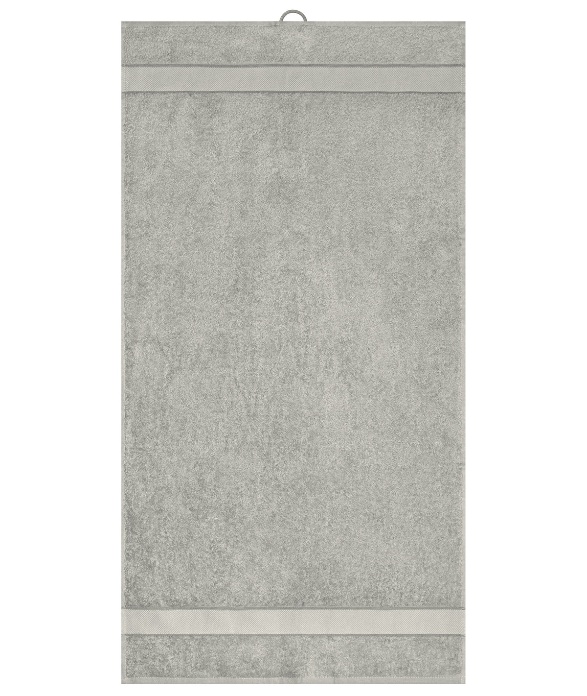Hand Towel - Mid Grey