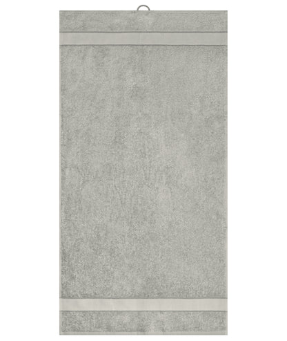Hand Towel - Mid Grey