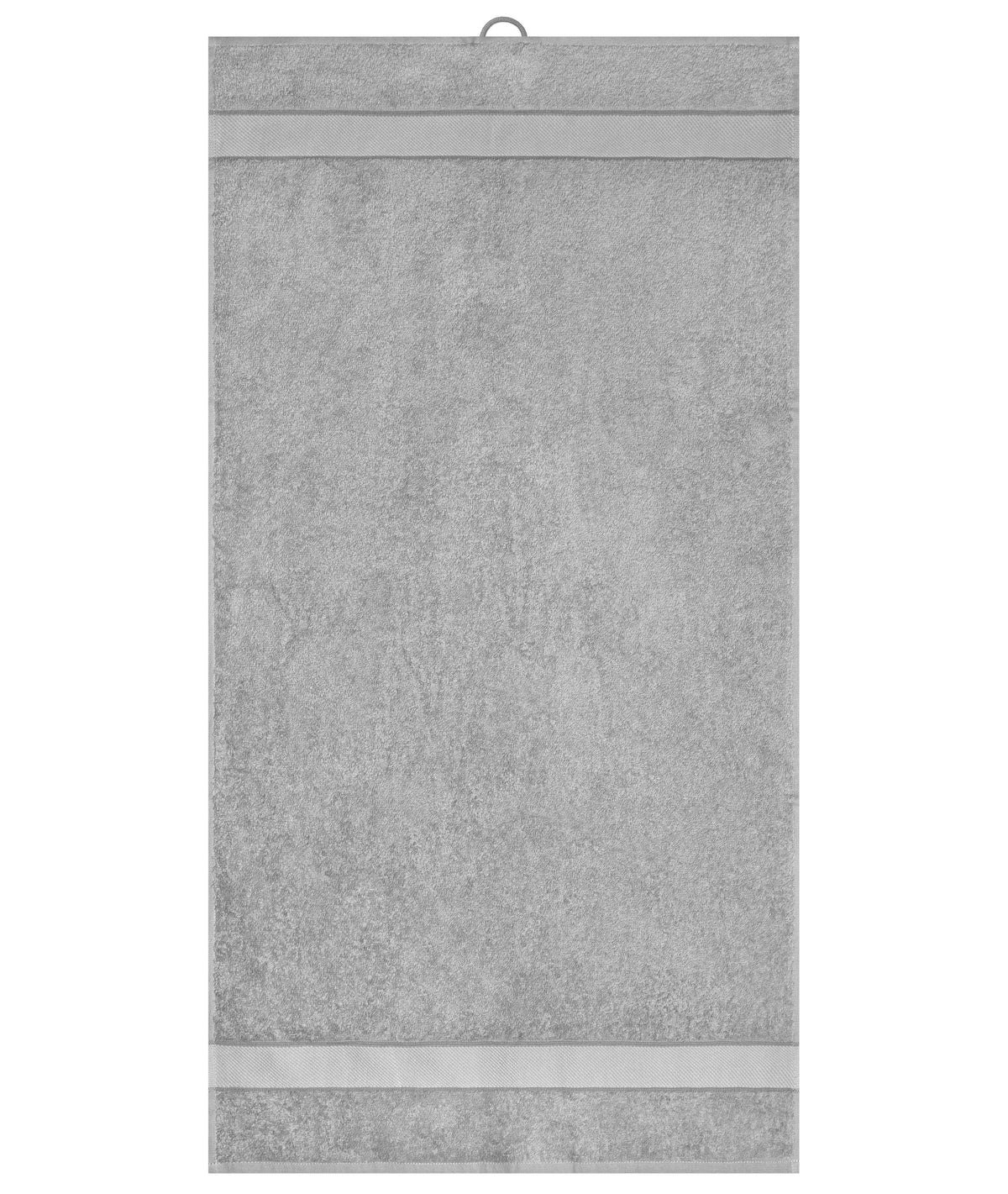 Hand Towel - Silver