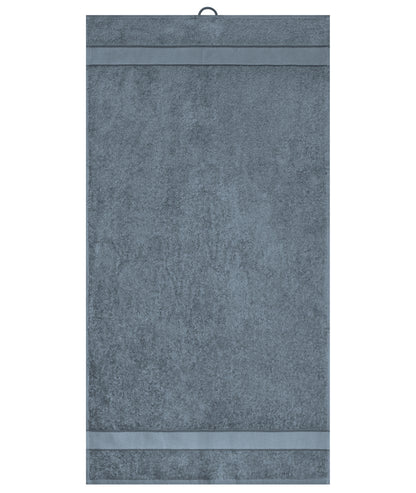 Hand Towel - Graphite