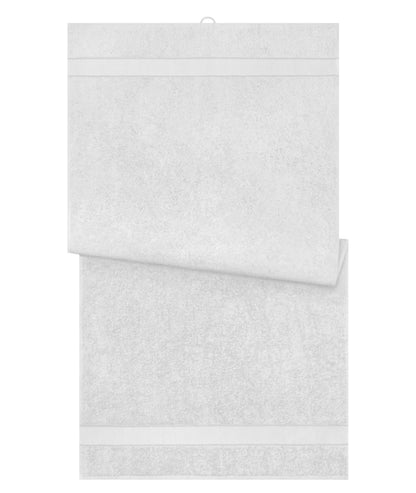 Bath Towel - White
