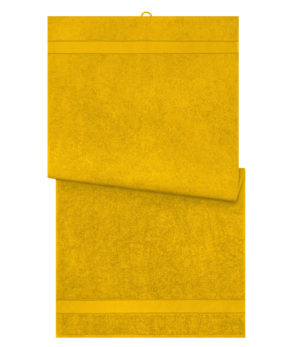 Bath Towel - Yellow