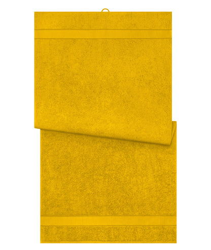Bath Towel - Yellow