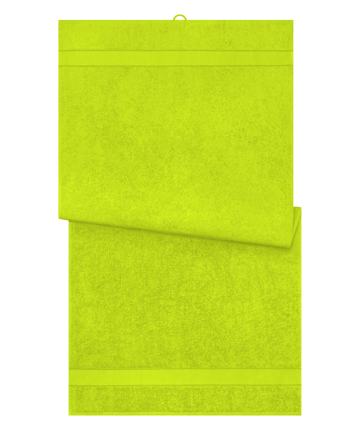 Bath Towel - Acid-Yellow