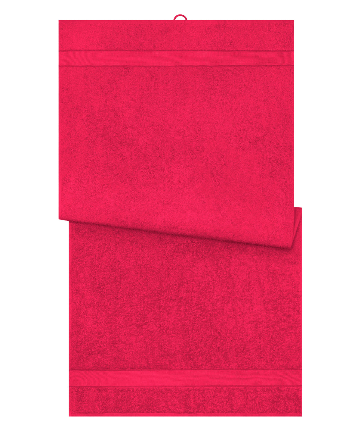 Bath Towel - Red