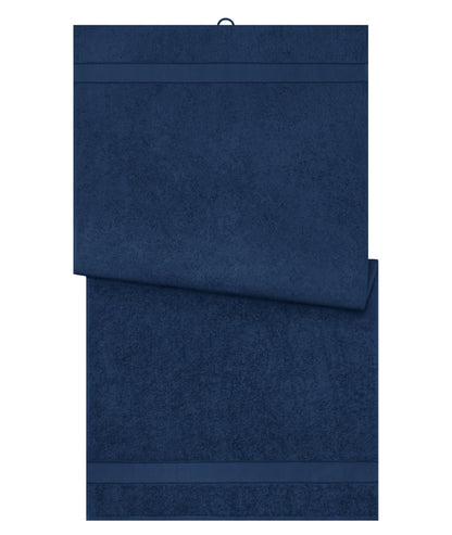 Bath Towel - Navy