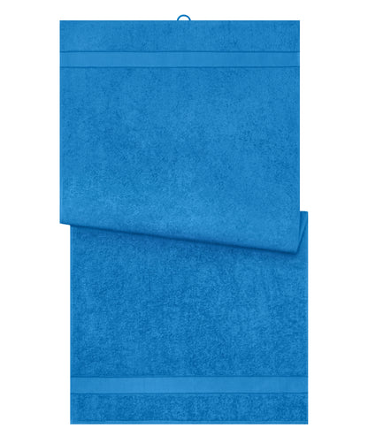Bath Towel - Cobalt