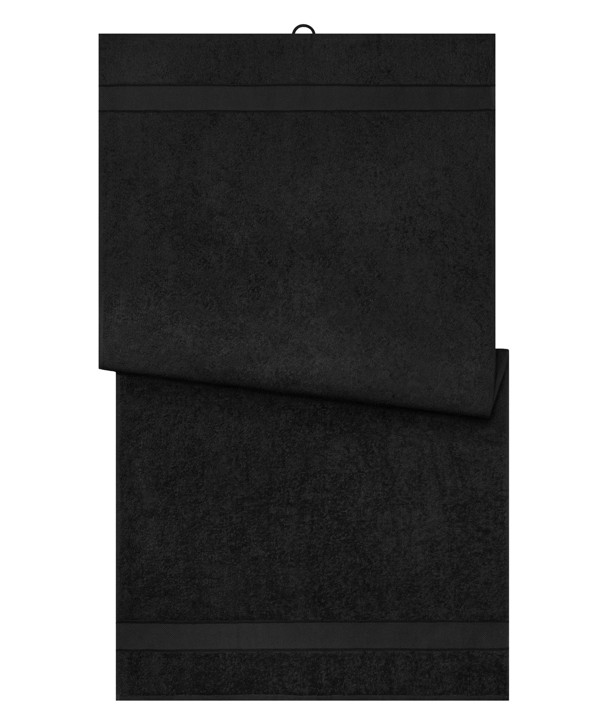 Bath Towel - Black