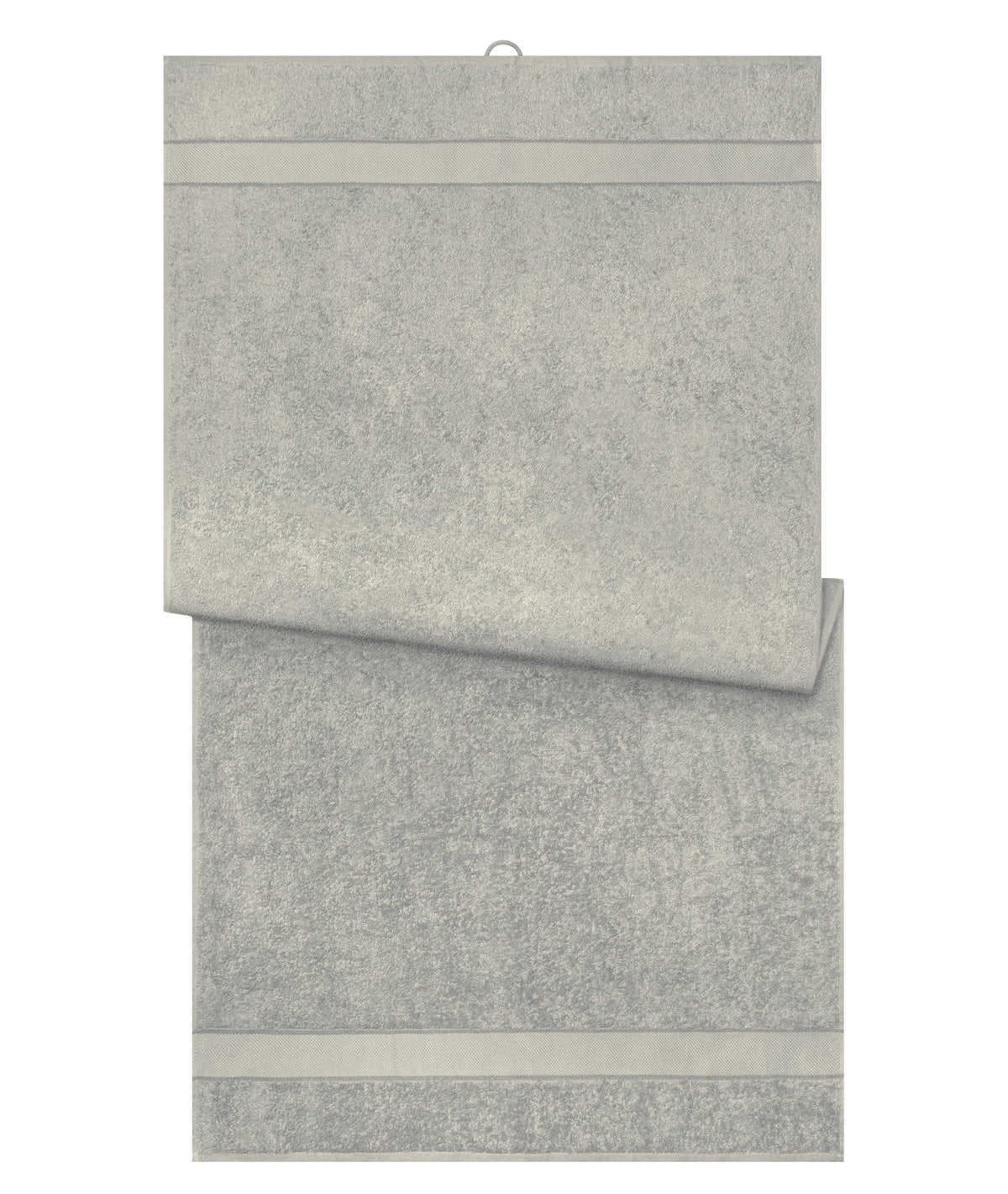 Bath Towel - Mid Grey