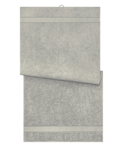 Bath Towel - Mid Grey