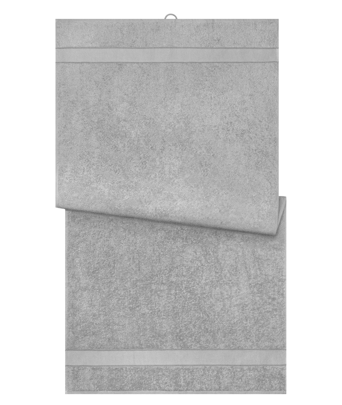 Bath Towel - Silver