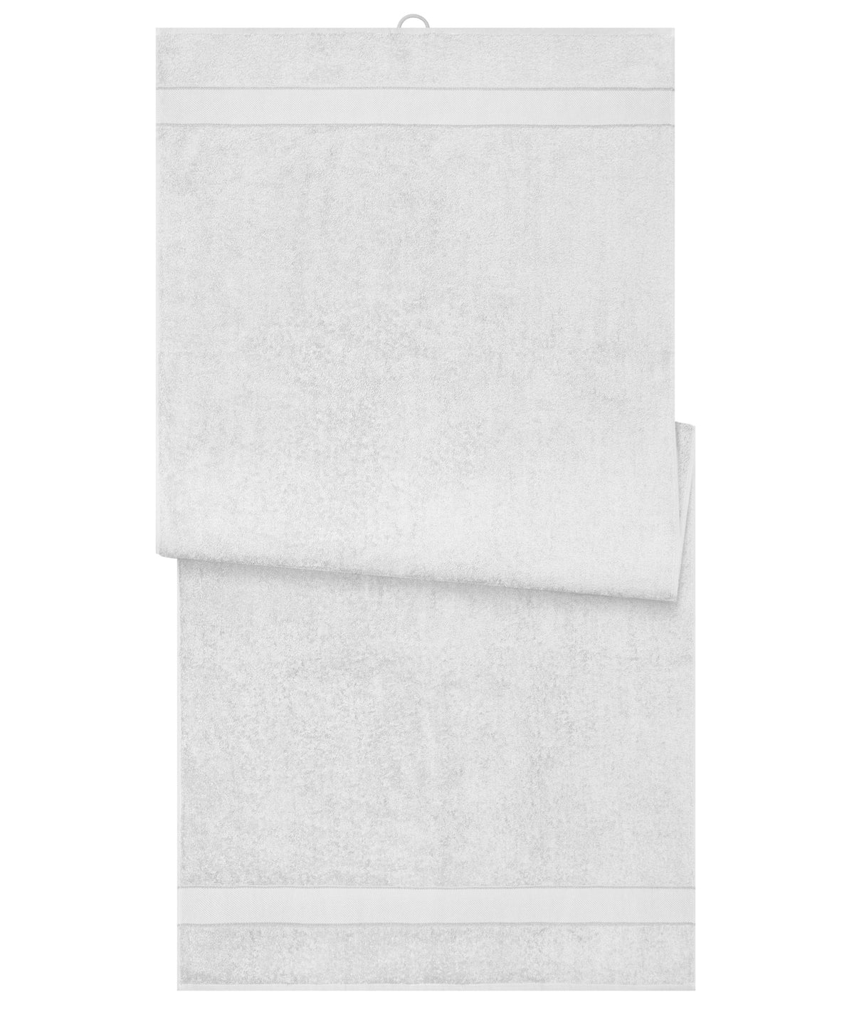 Sauna Sheet - White