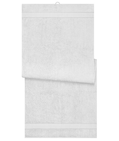 Sauna Sheet - White